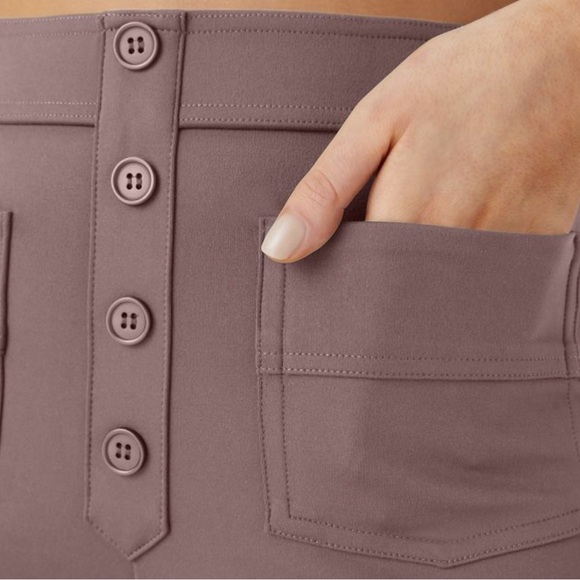 Halara DayStretch High Waisted Casual Pants - Picture 5 of 9